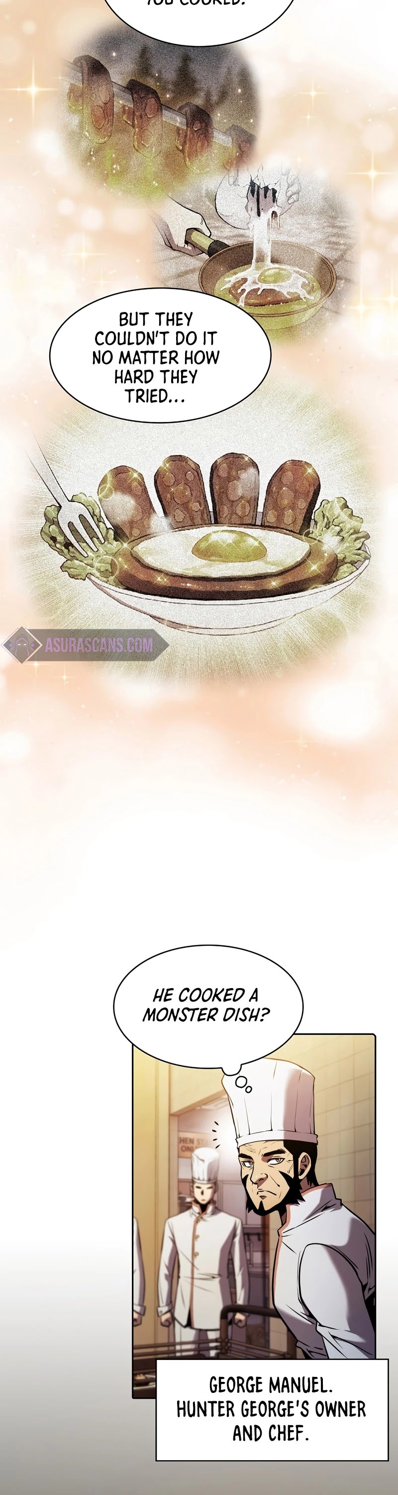 The Constellation That Returned From Hell chapter 74 page 10