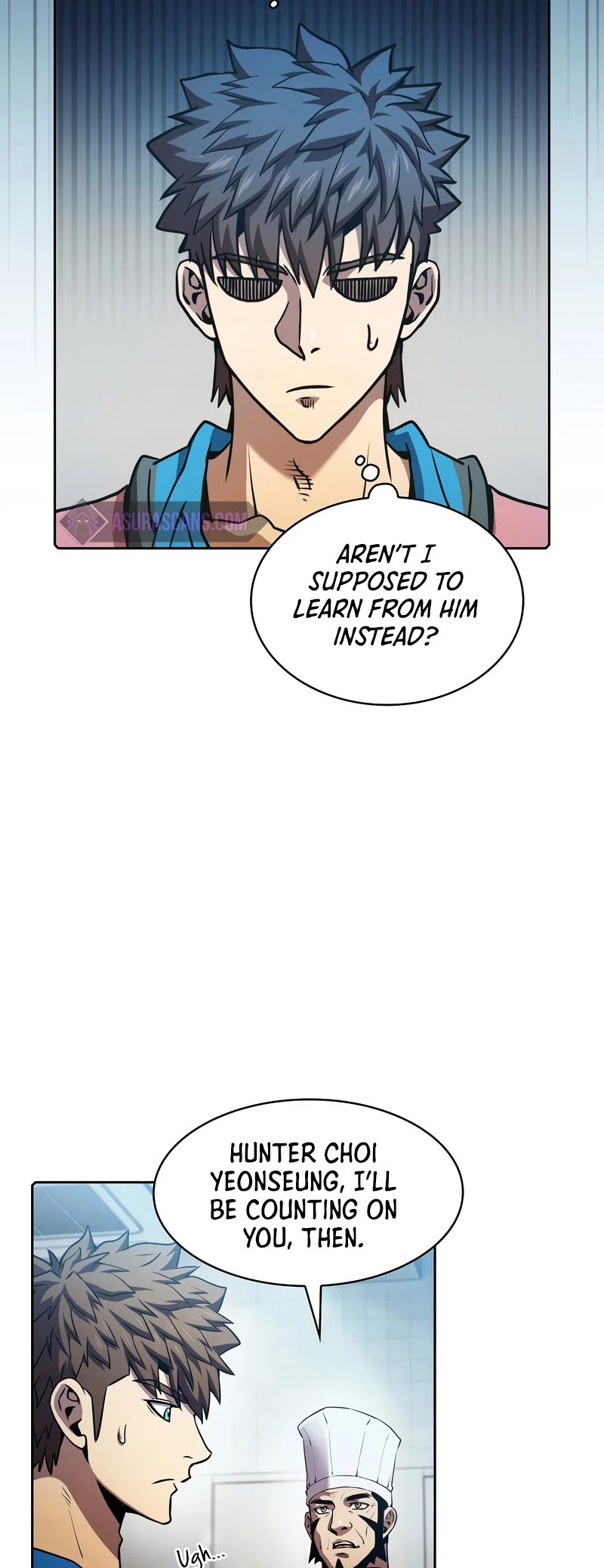 The Constellation That Returned From Hell chapter 74 page 14