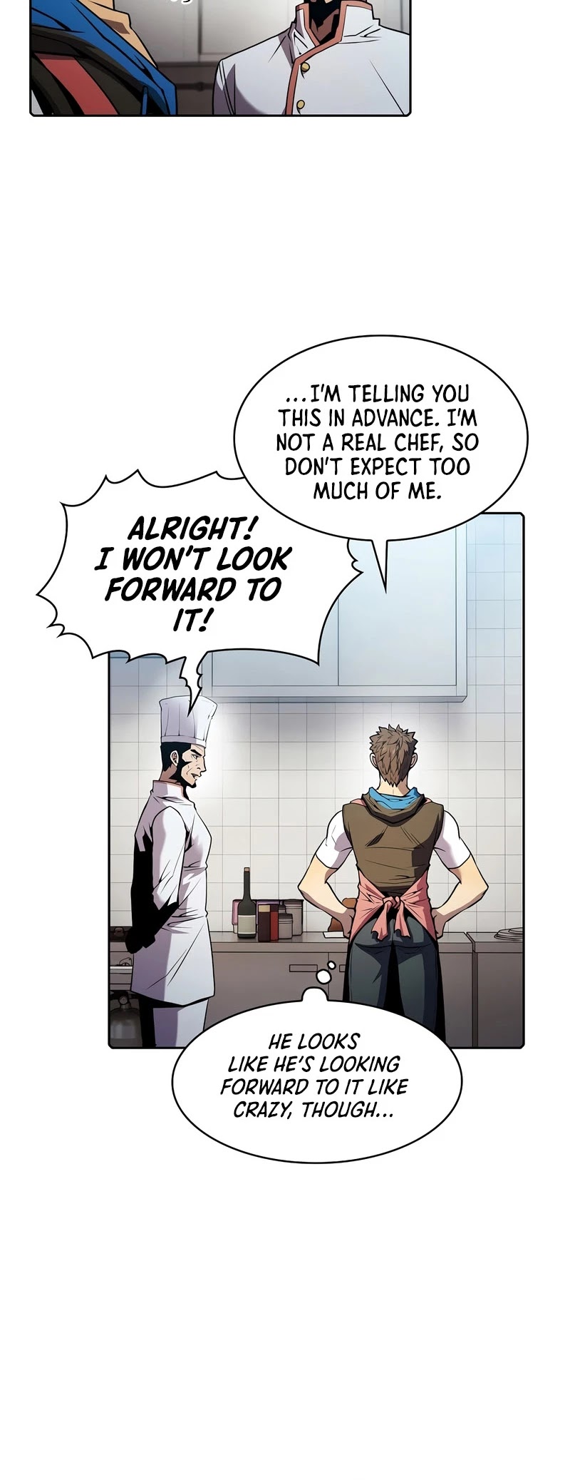 The Constellation That Returned From Hell chapter 74 page 15