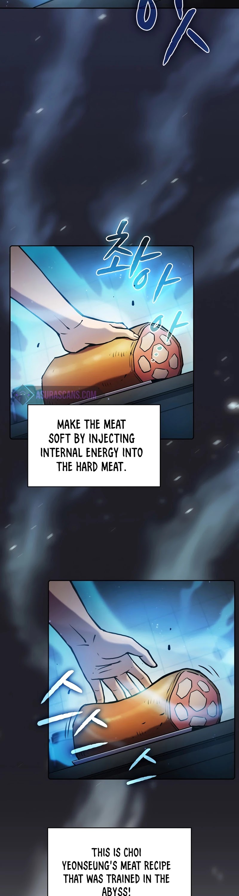 The Constellation That Returned From Hell chapter 74 page 17