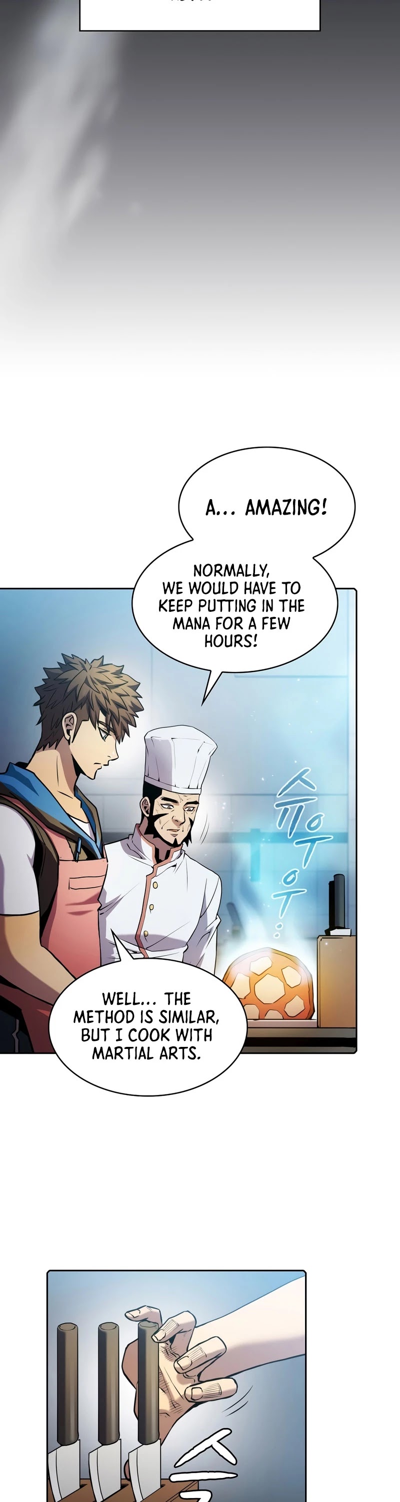 The Constellation That Returned From Hell chapter 74 page 18