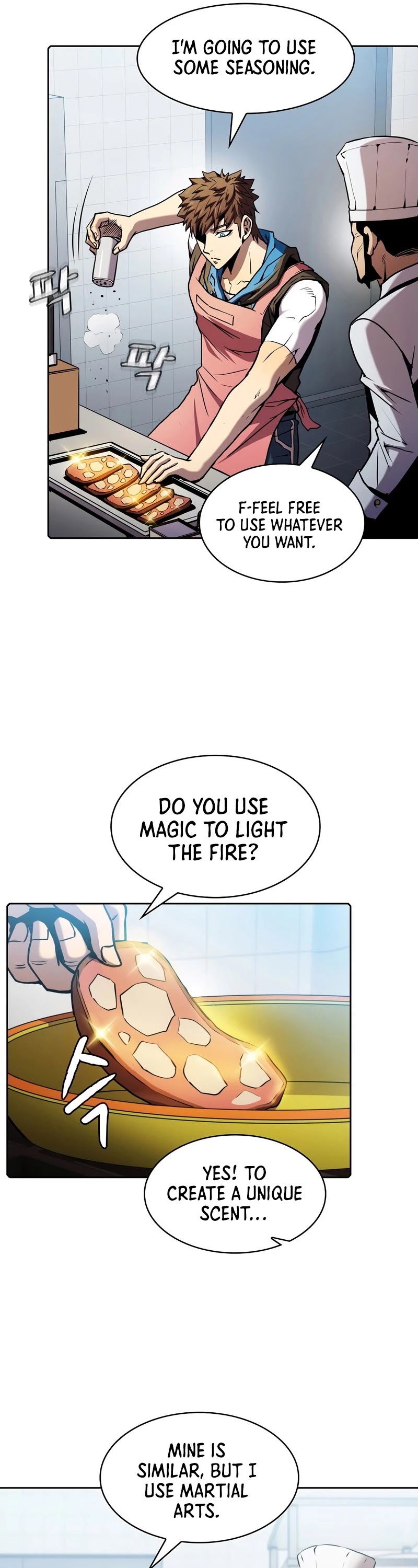 The Constellation That Returned From Hell chapter 74 page 23