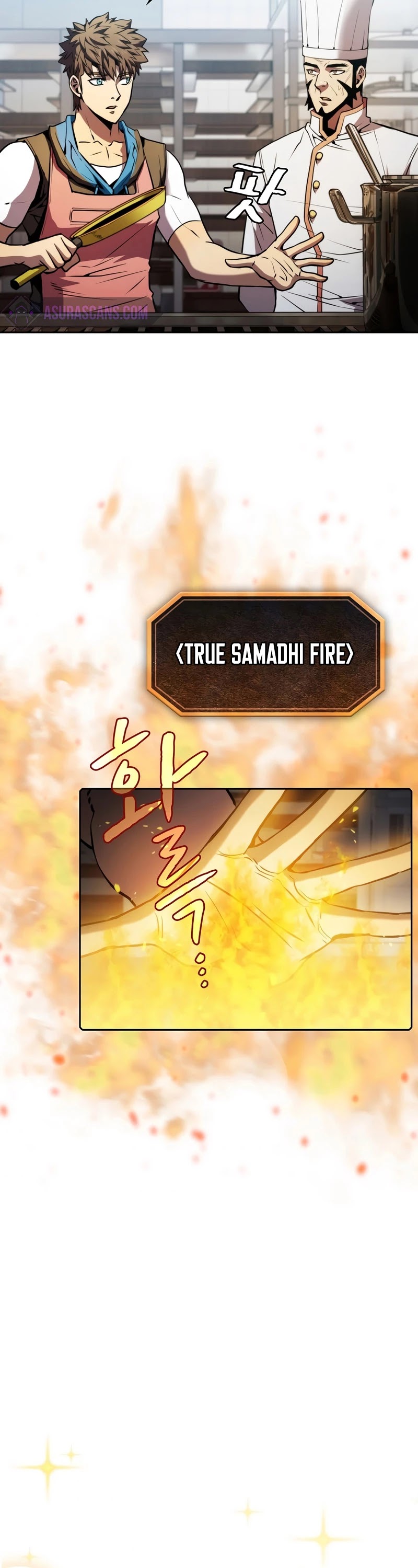 The Constellation That Returned From Hell chapter 74 page 24