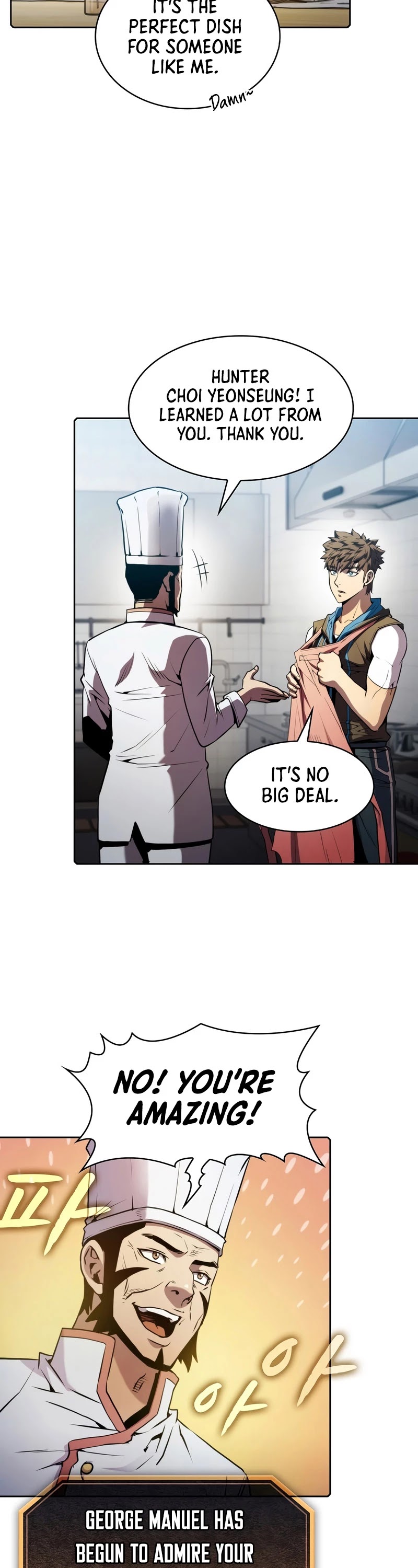 The Constellation That Returned From Hell chapter 74 page 27