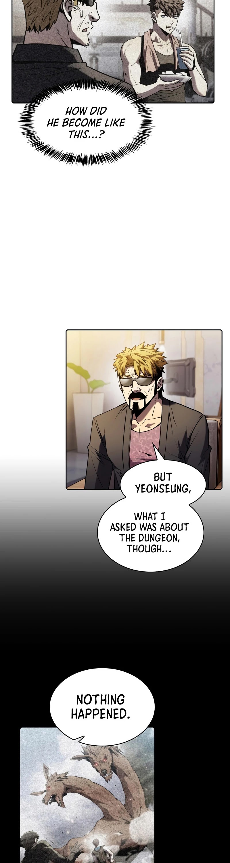 The Constellation That Returned From Hell chapter 74 page 31