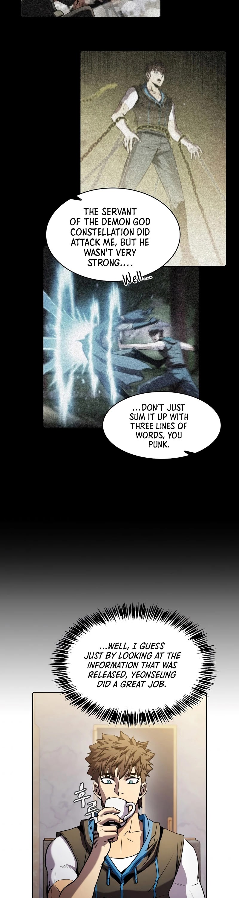 The Constellation That Returned From Hell chapter 74 page 32