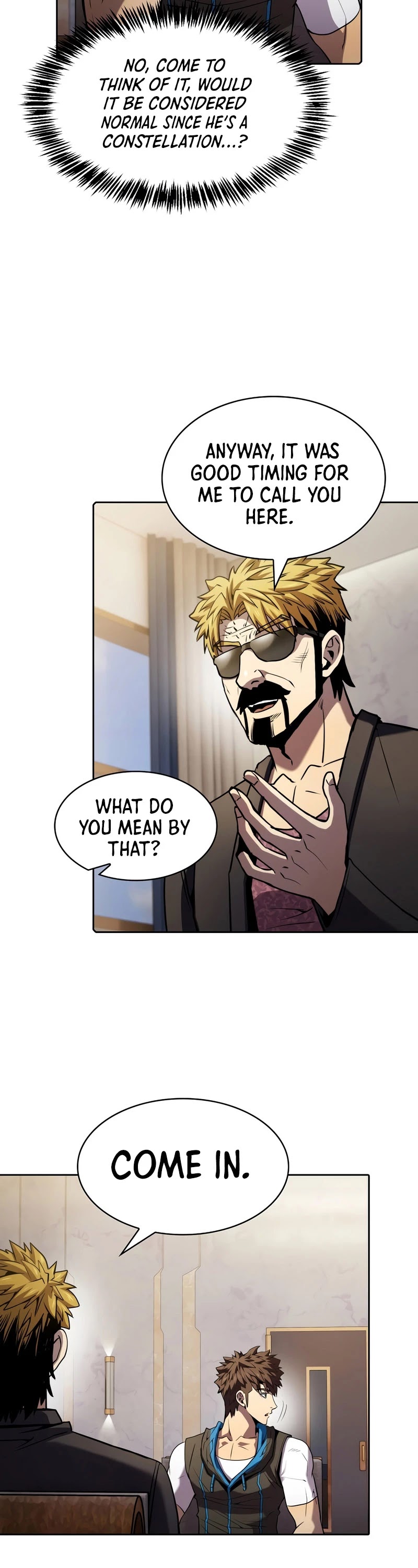 The Constellation That Returned From Hell chapter 74 page 33