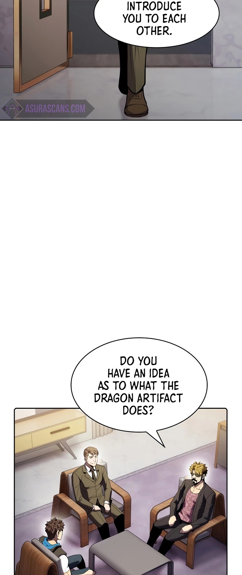 The Constellation That Returned From Hell chapter 74 page 35