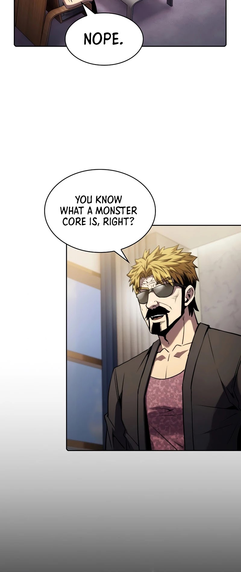 The Constellation That Returned From Hell chapter 74 page 36