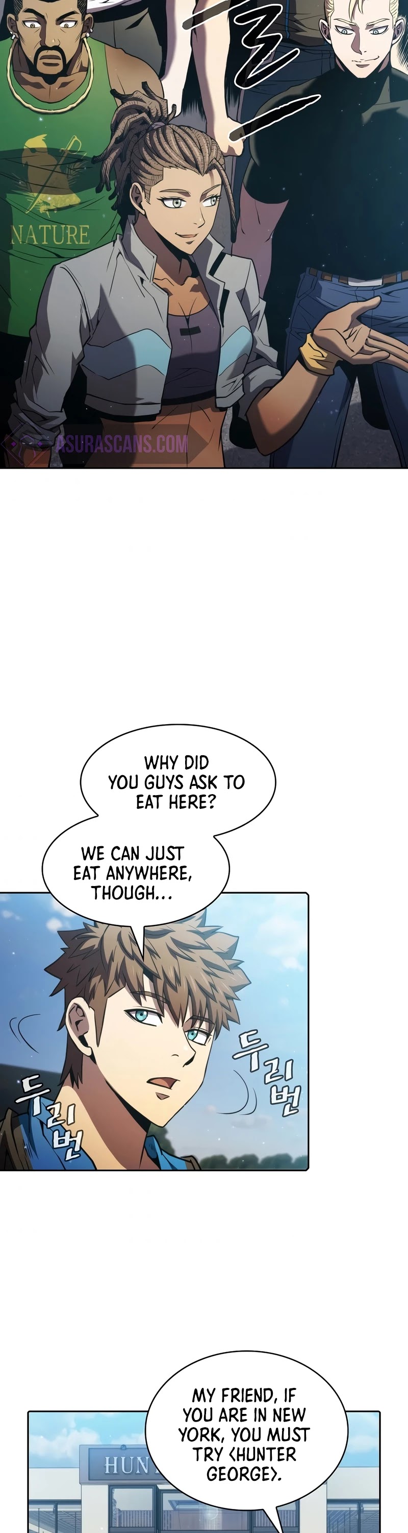 The Constellation That Returned From Hell chapter 74 page 4