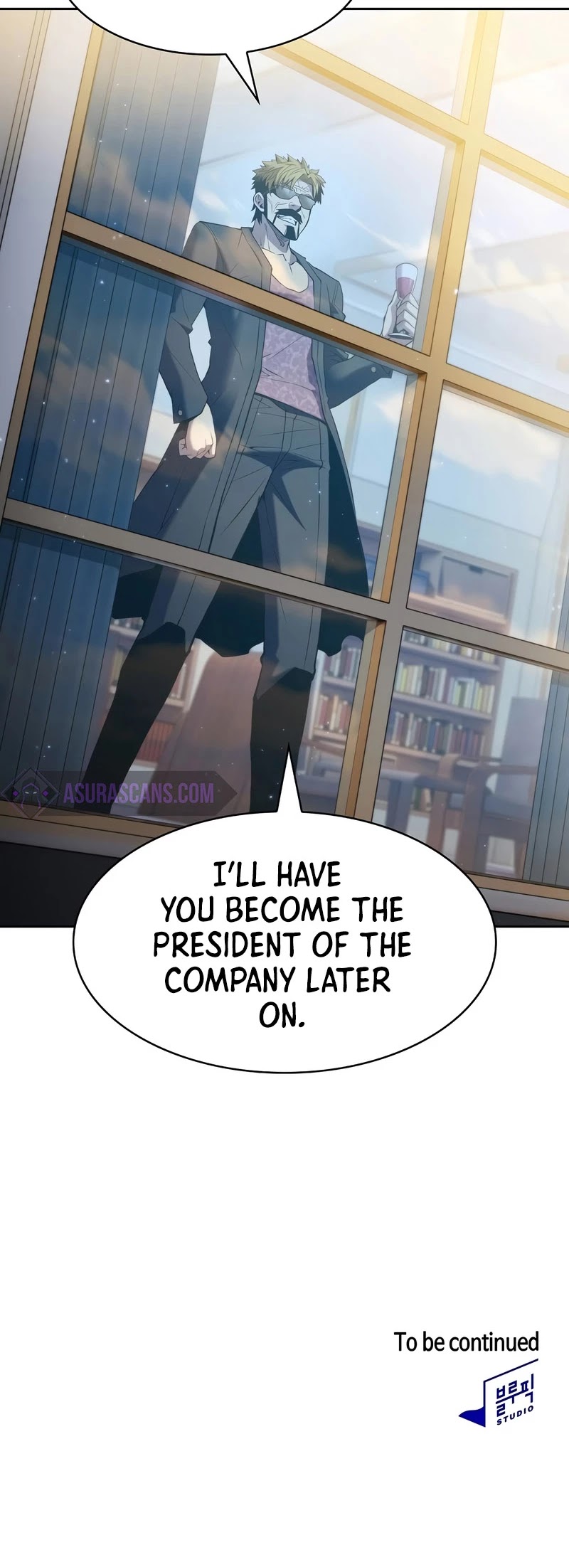 The Constellation That Returned From Hell chapter 74 page 41