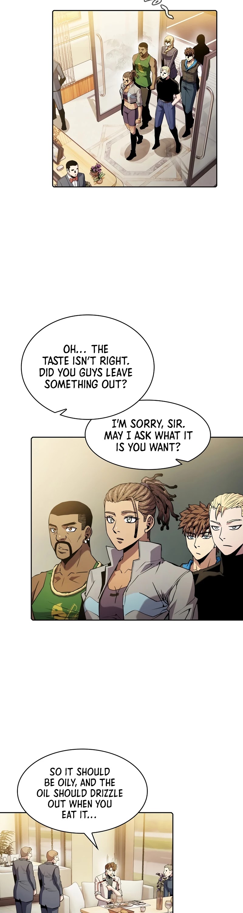 The Constellation That Returned From Hell chapter 74 page 6