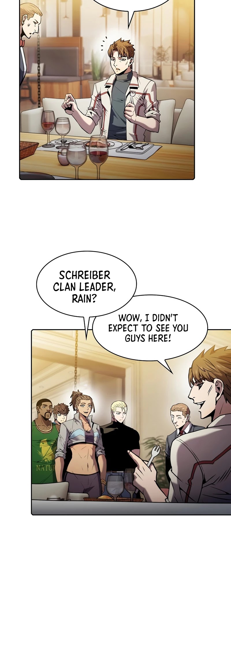 The Constellation That Returned From Hell chapter 74 page 8