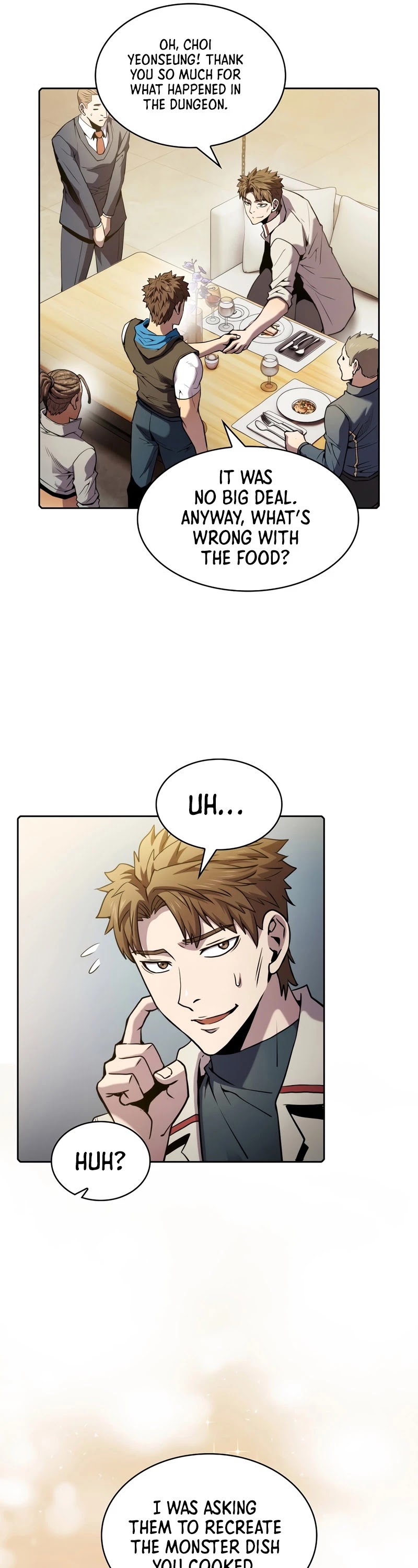 The Constellation That Returned From Hell chapter 74 page 9