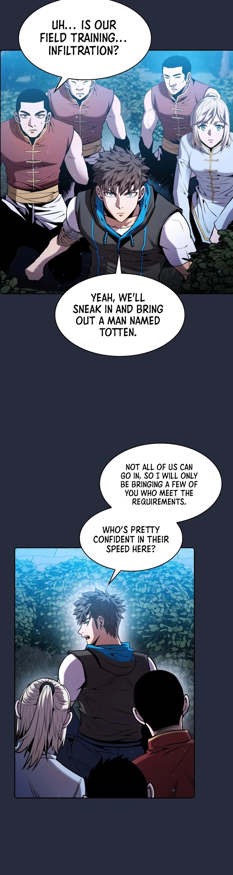 The Constellation That Returned From Hell chapter 75 page 11