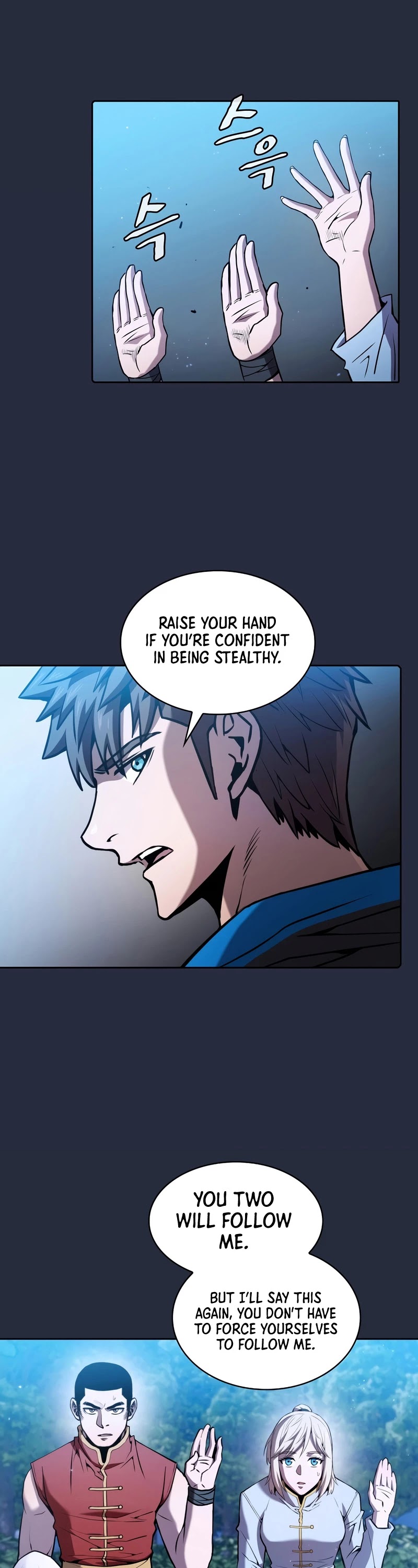 The Constellation That Returned From Hell chapter 75 page 12