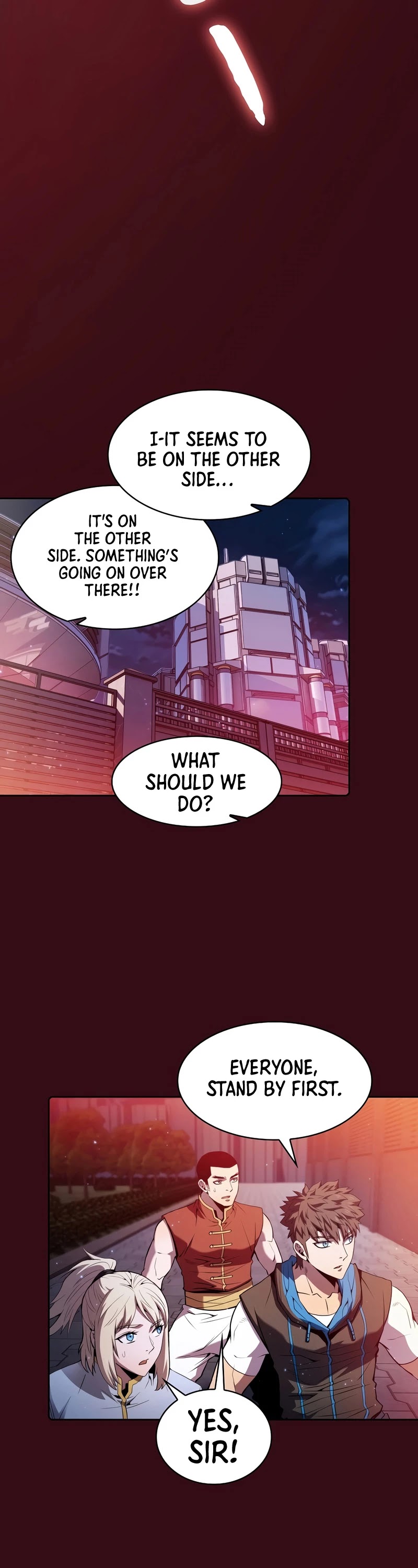 The Constellation That Returned From Hell chapter 75 page 17