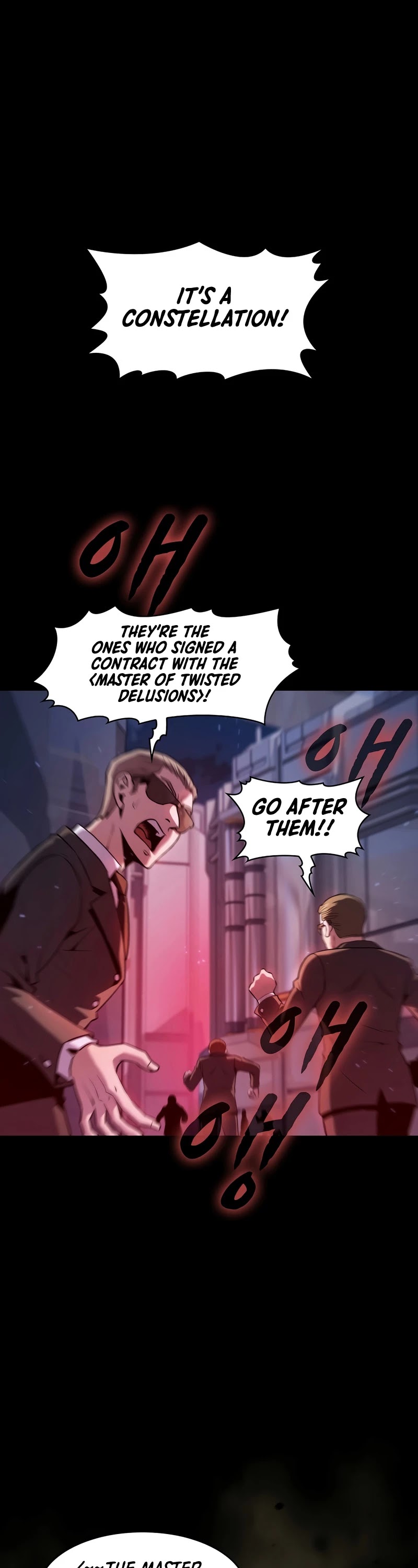 The Constellation That Returned From Hell chapter 75 page 19