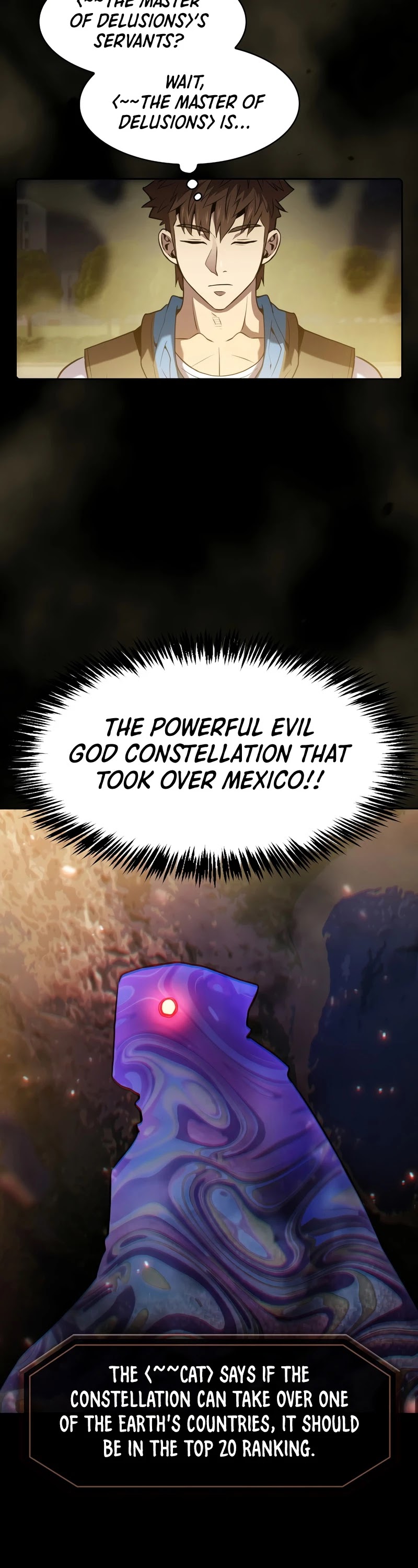 The Constellation That Returned From Hell chapter 75 page 20