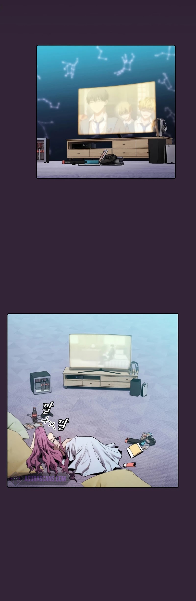 The Constellation That Returned From Hell chapter 75 page 22