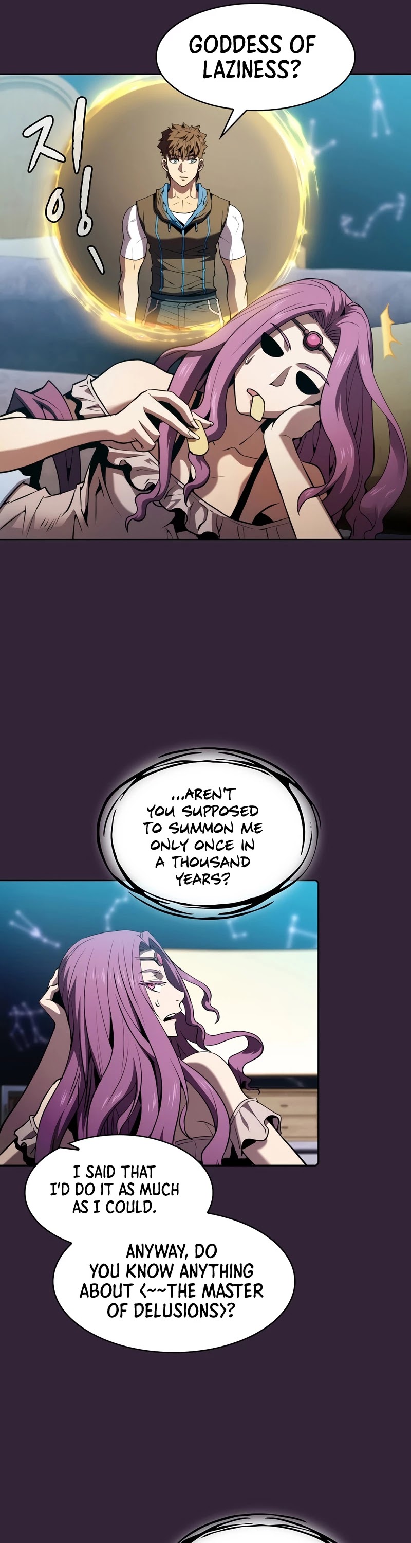 The Constellation That Returned From Hell chapter 75 page 23