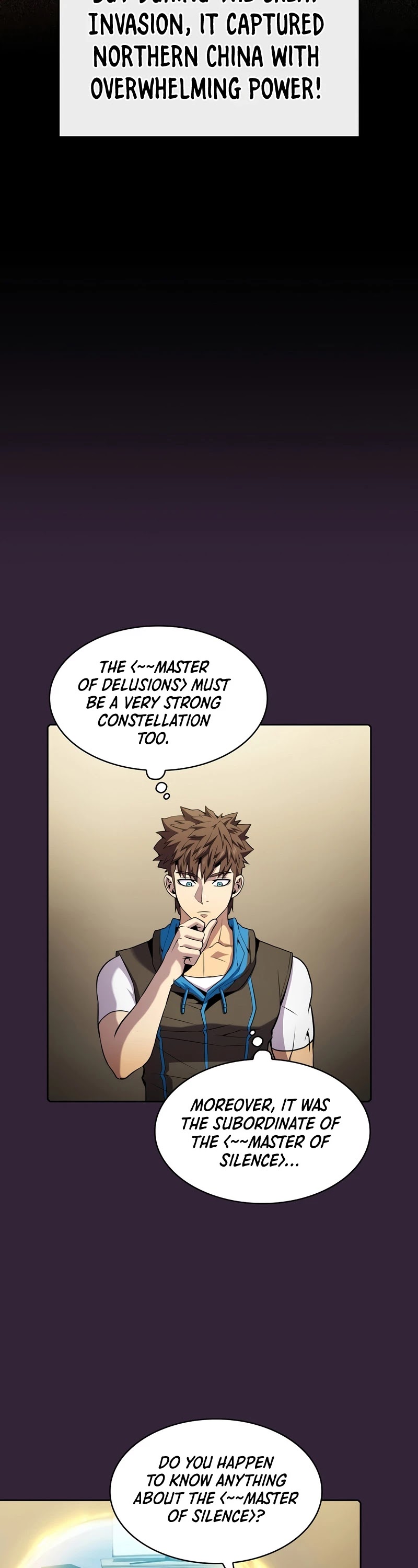 The Constellation That Returned From Hell chapter 75 page 26