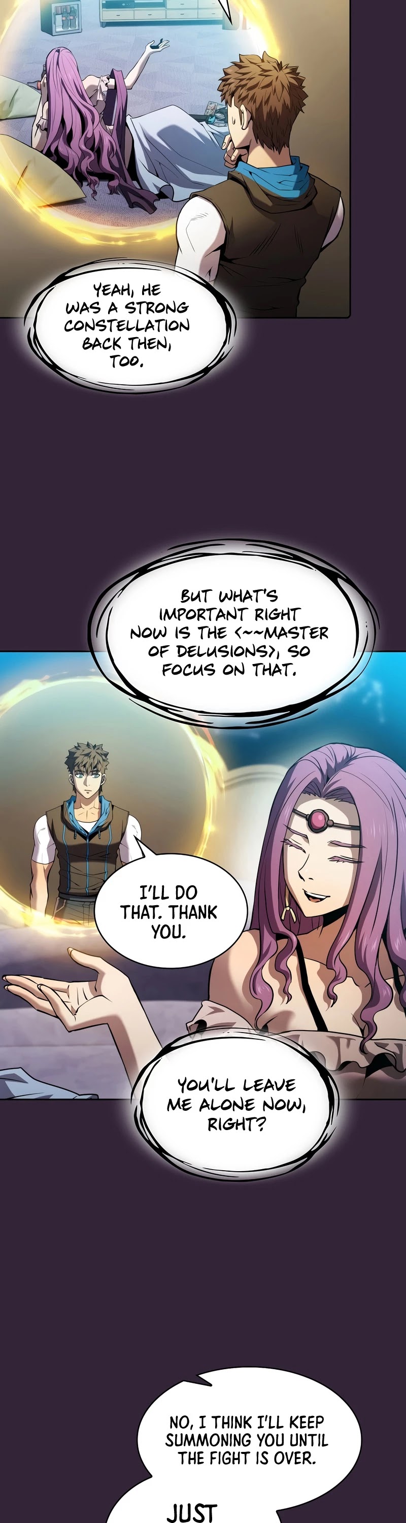 The Constellation That Returned From Hell chapter 75 page 27