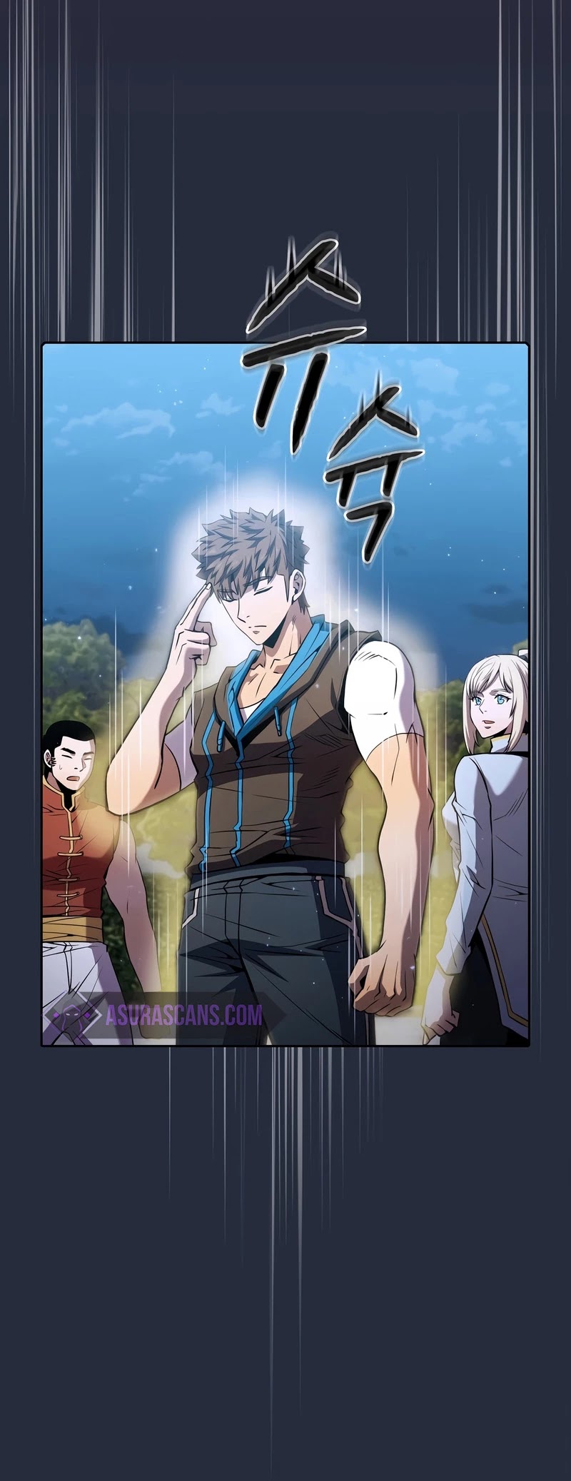 The Constellation That Returned From Hell chapter 75 page 29