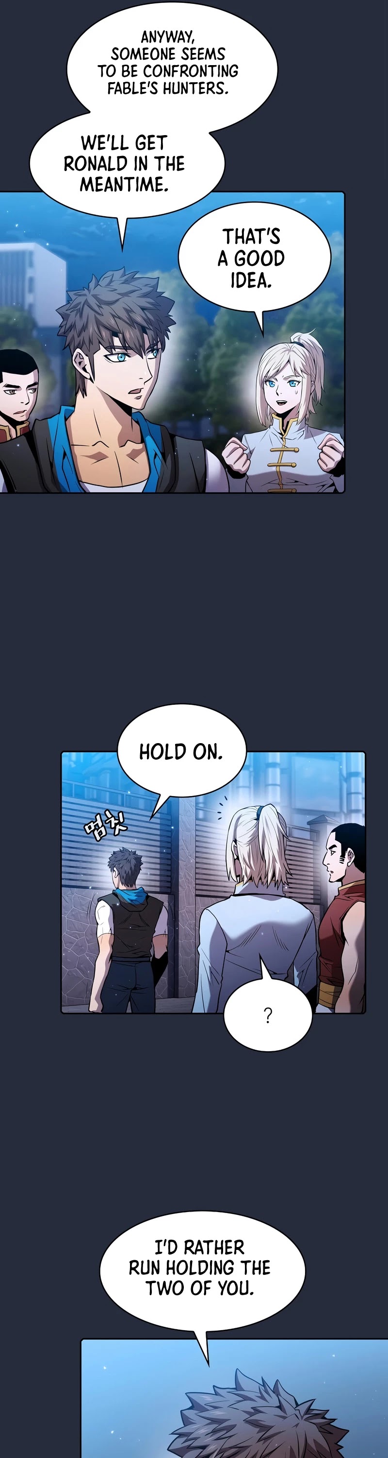 The Constellation That Returned From Hell chapter 75 page 30