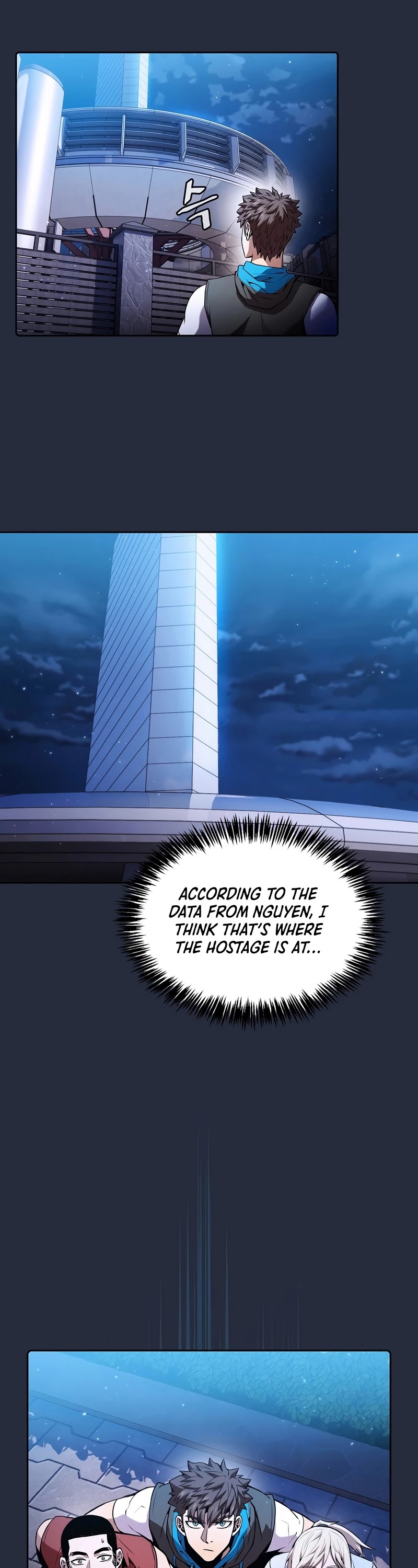 The Constellation That Returned From Hell chapter 75 page 32