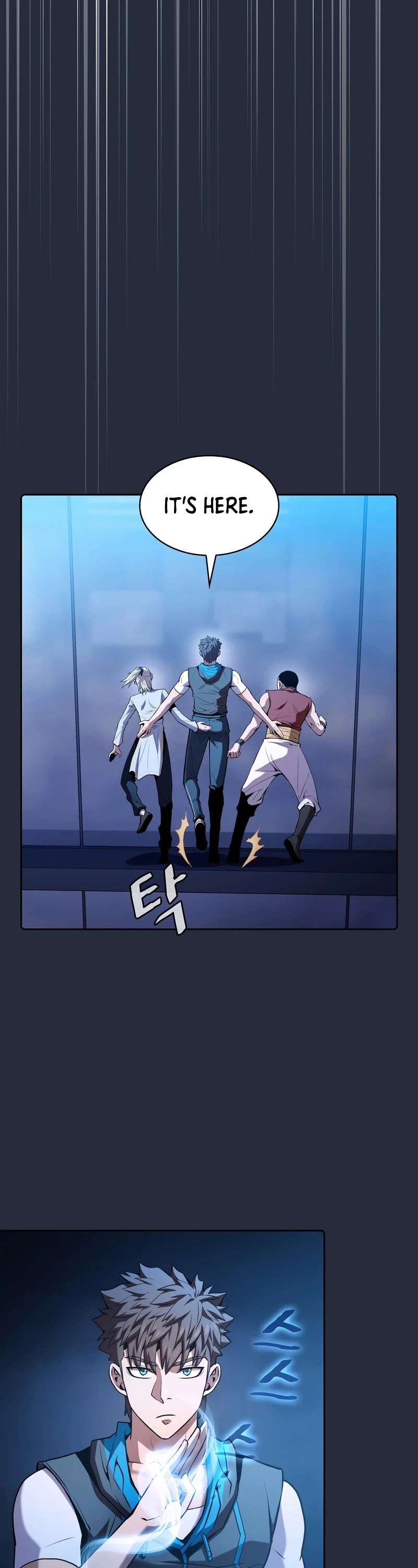 The Constellation That Returned From Hell chapter 75 page 38