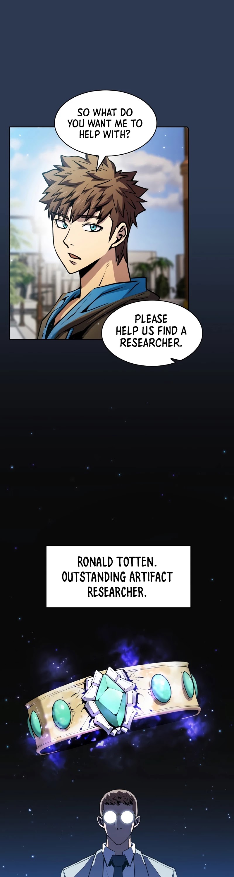 The Constellation That Returned From Hell chapter 75 page 4