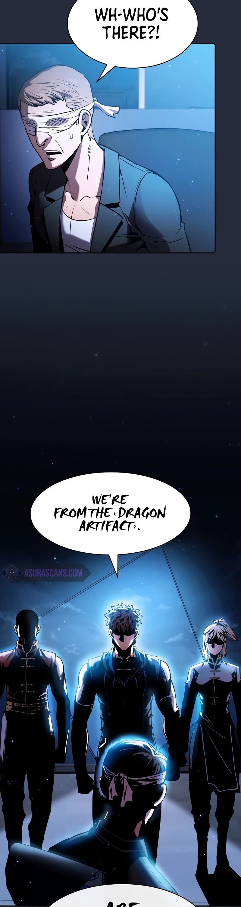 The Constellation That Returned From Hell chapter 75 page 41