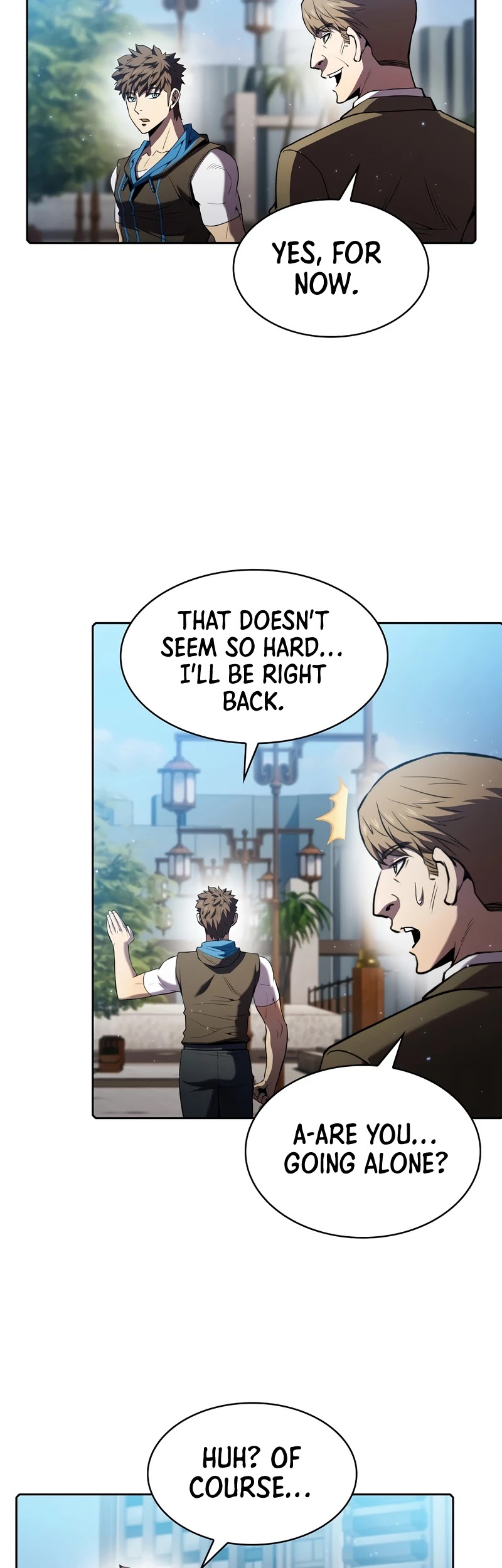 The Constellation That Returned From Hell chapter 75 page 7