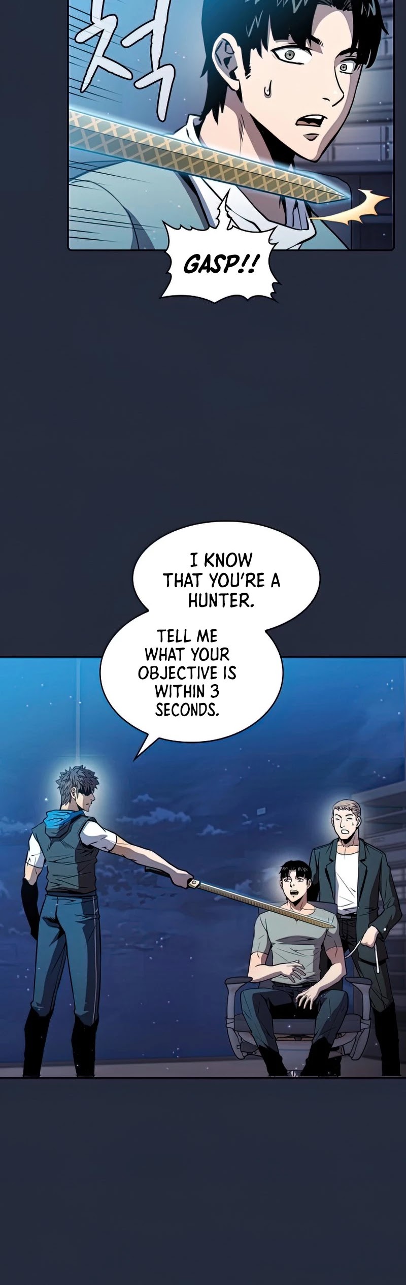 The Constellation That Returned From Hell chapter 76 page 11