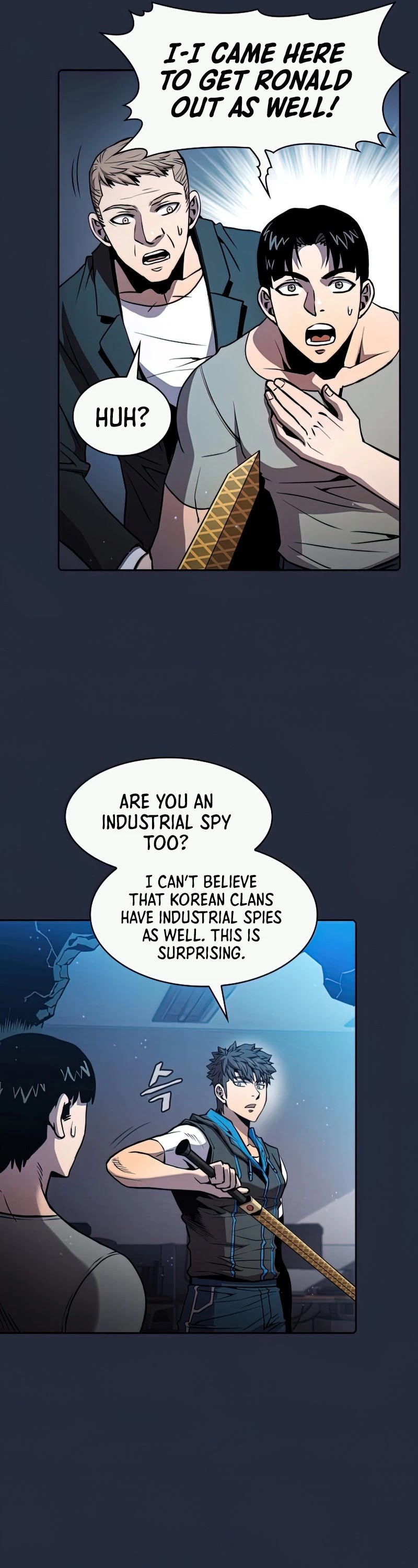 The Constellation That Returned From Hell chapter 76 page 12