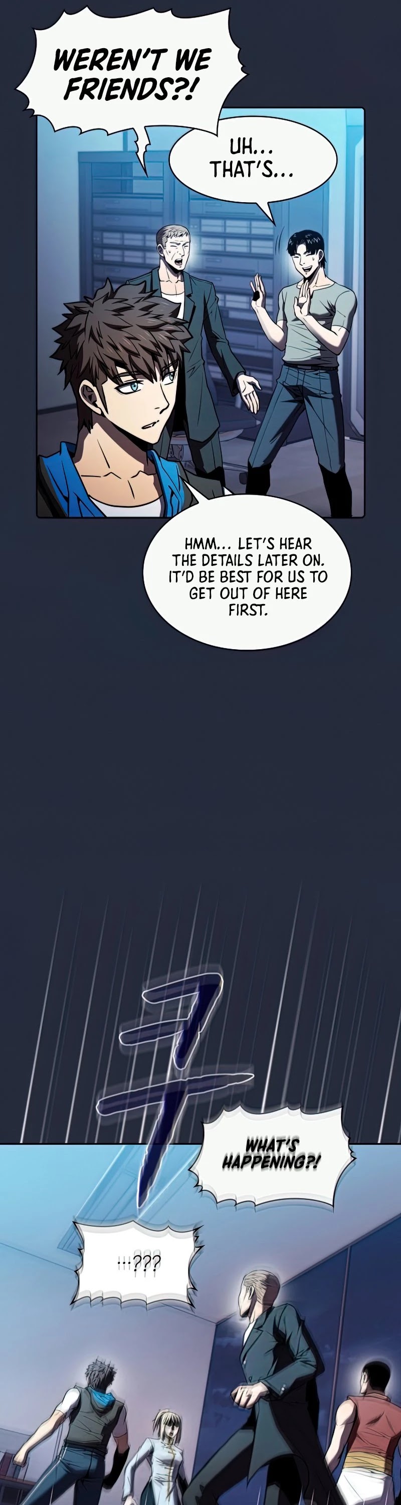 The Constellation That Returned From Hell chapter 76 page 13