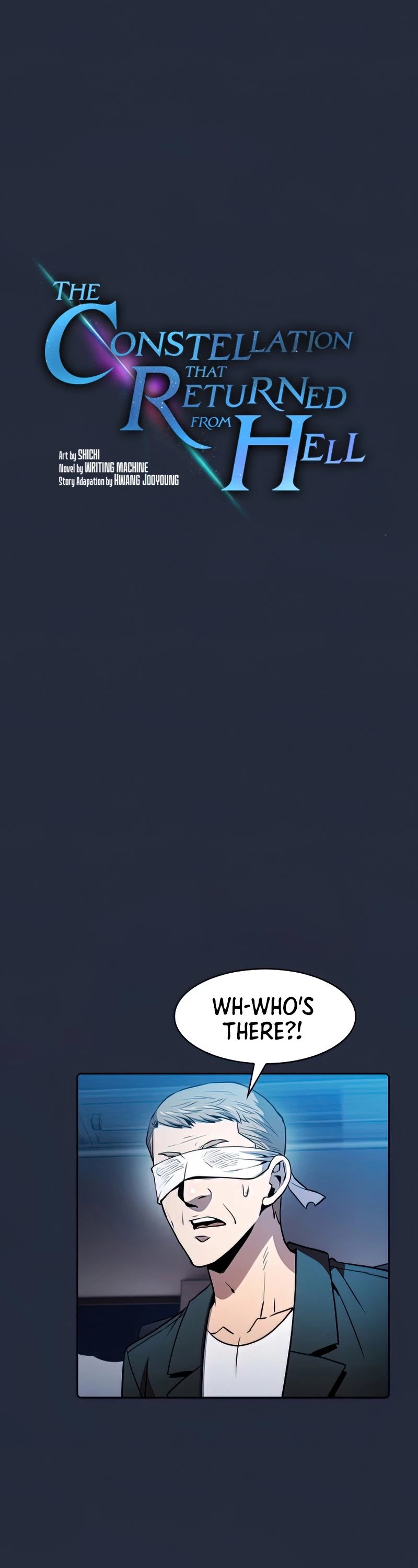 The Constellation That Returned From Hell chapter 76 page 2