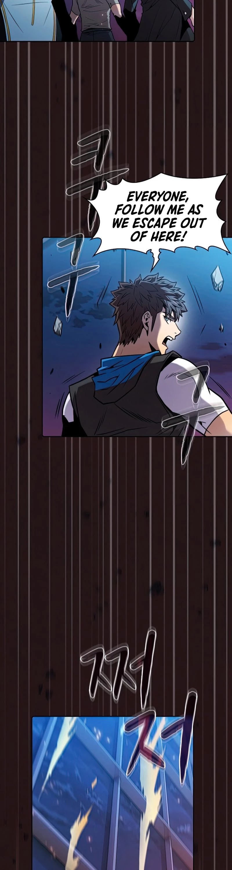 The Constellation That Returned From Hell chapter 76 page 20