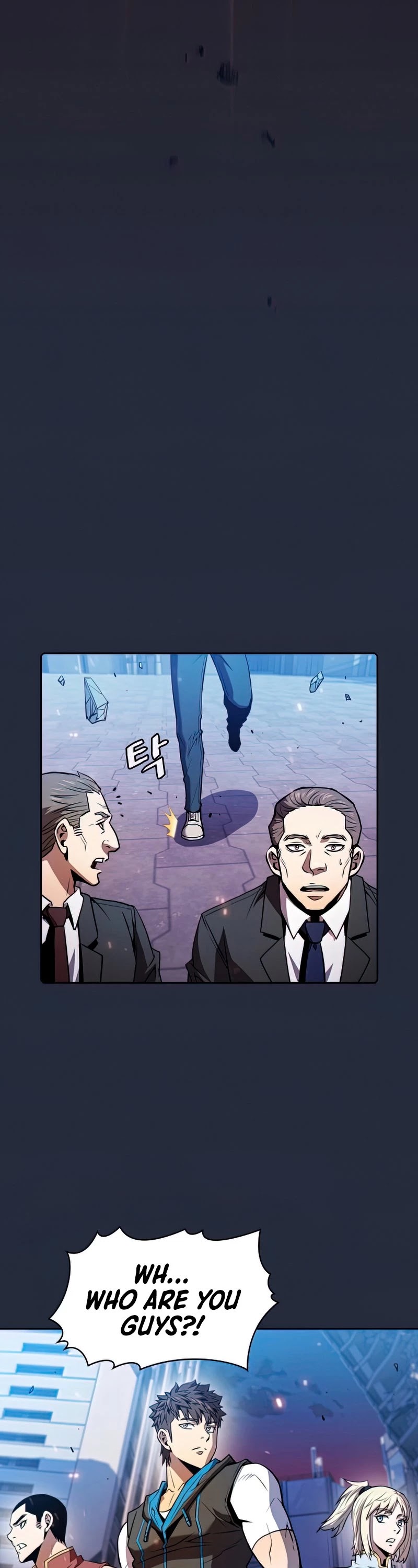 The Constellation That Returned From Hell chapter 76 page 23