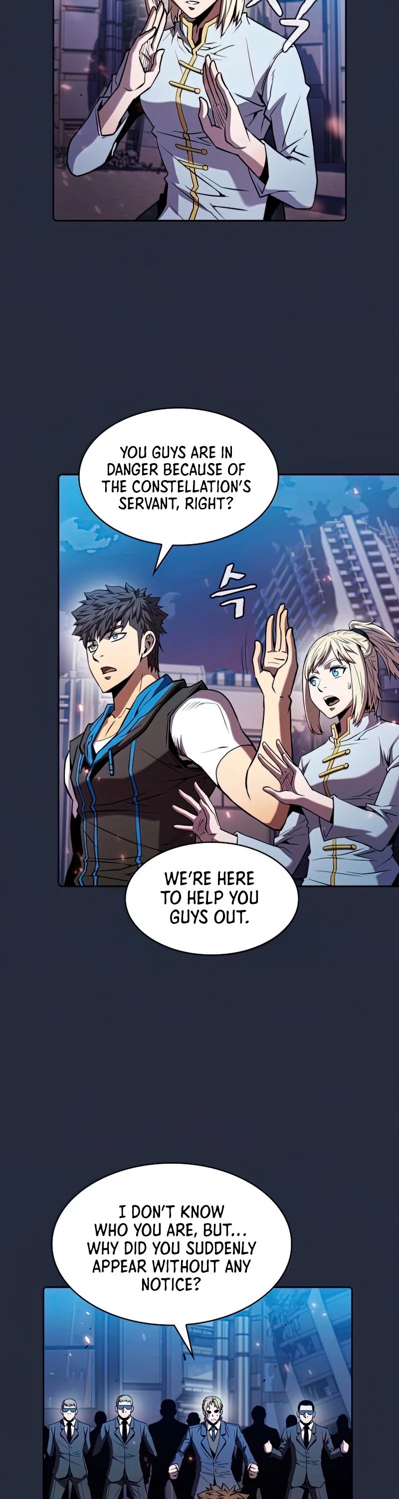 The Constellation That Returned From Hell chapter 76 page 25