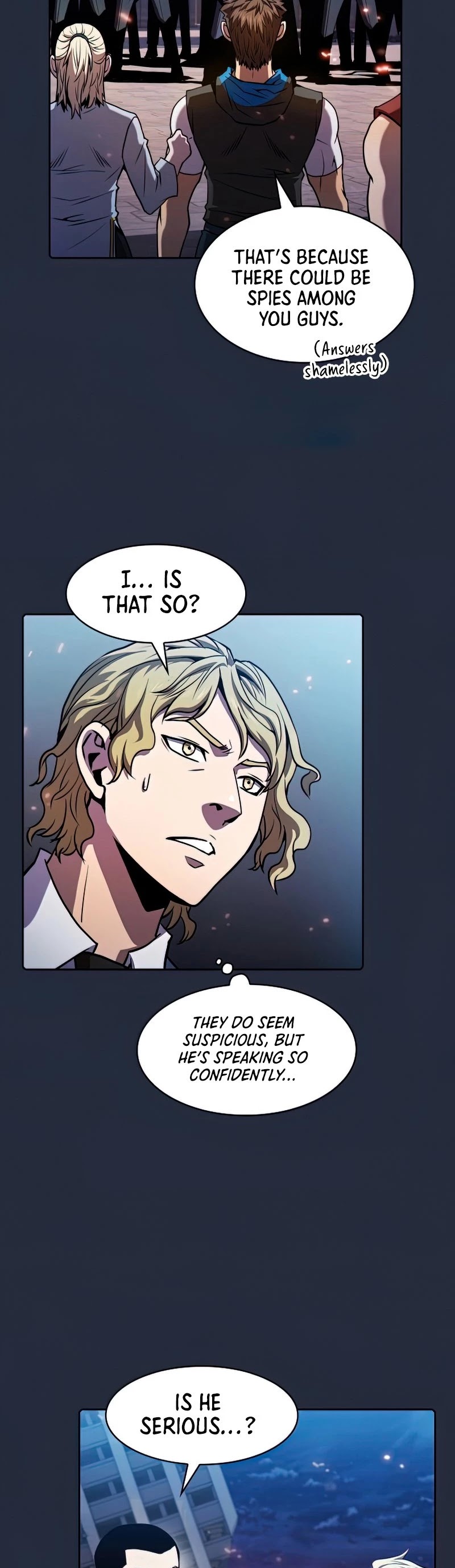 The Constellation That Returned From Hell chapter 76 page 26