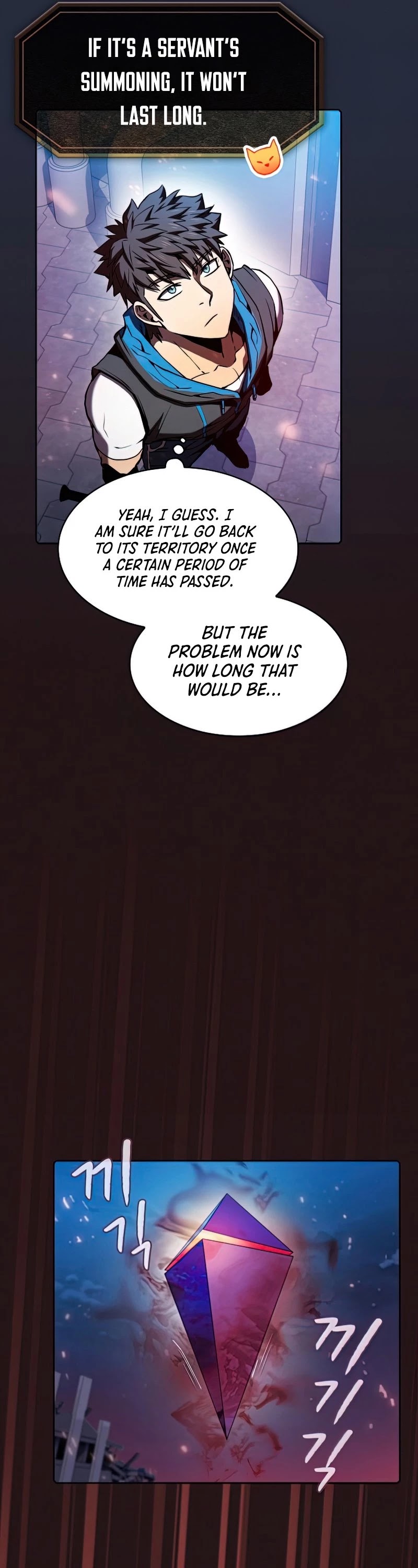 The Constellation That Returned From Hell chapter 76 page 28