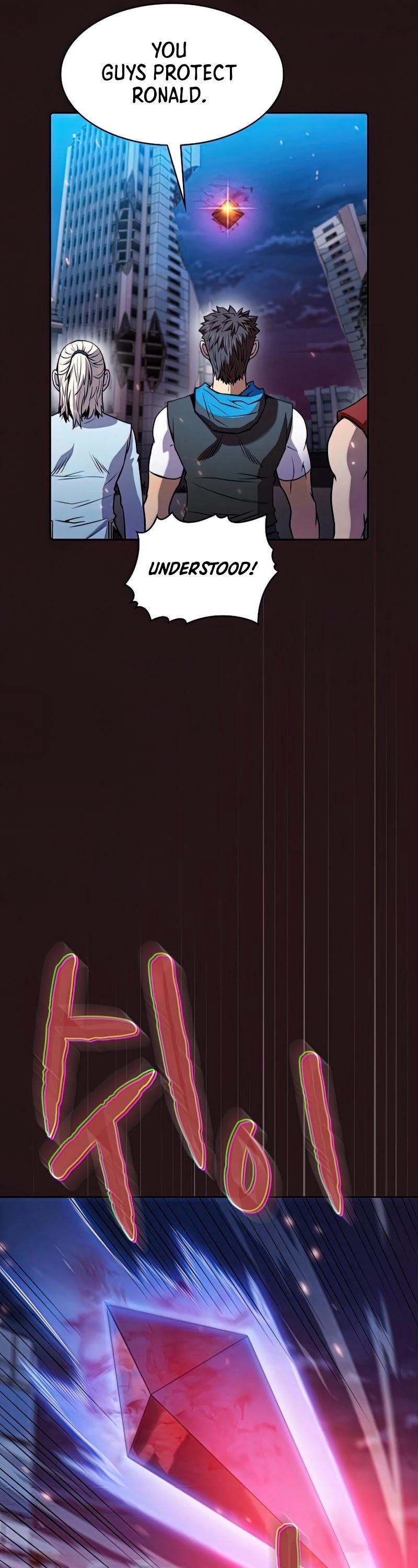 The Constellation That Returned From Hell chapter 76 page 33