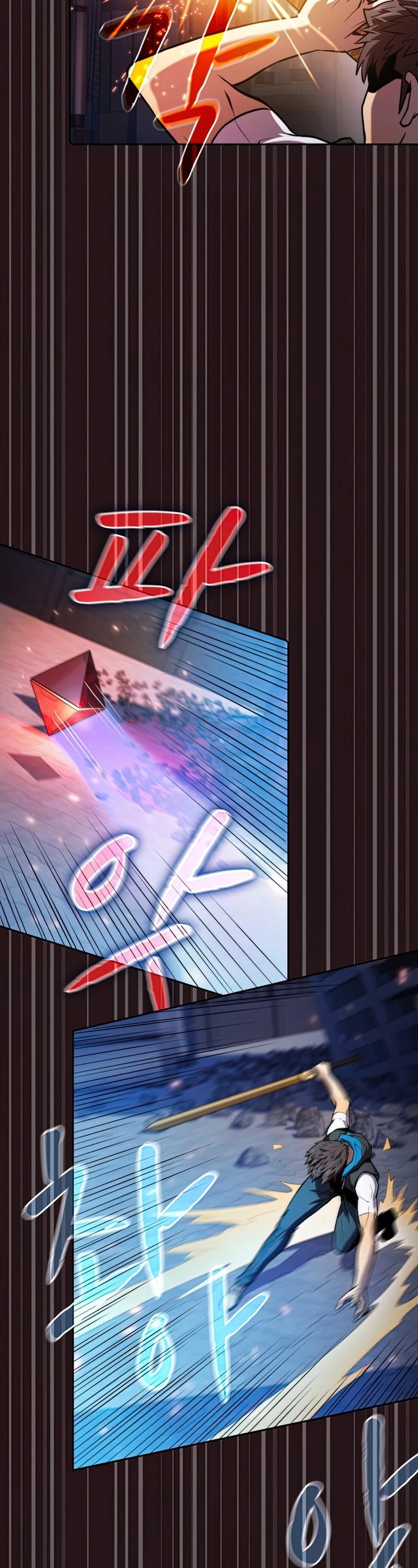 The Constellation That Returned From Hell chapter 76 page 35