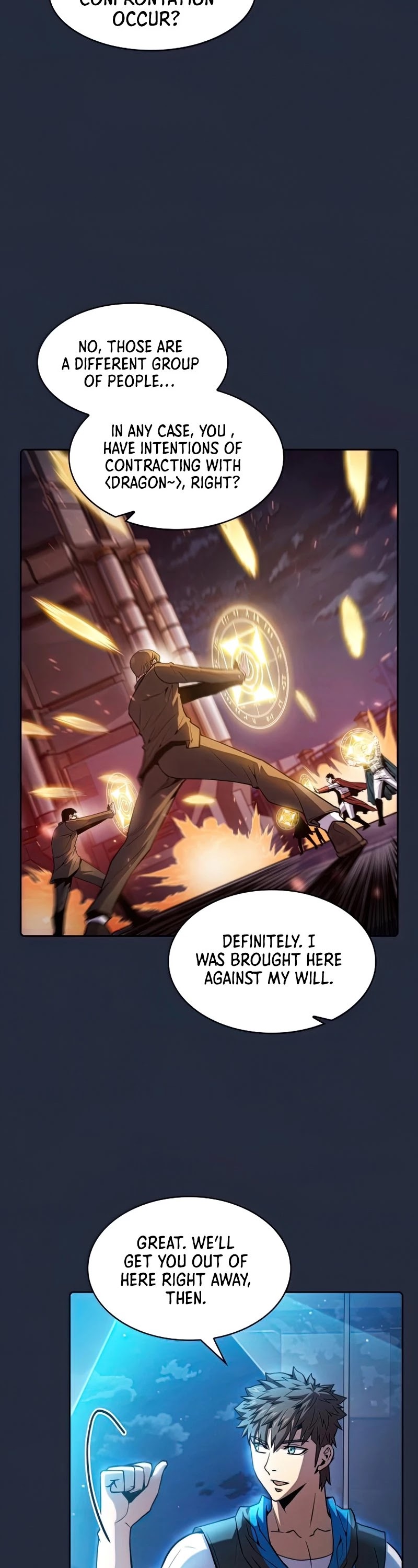 The Constellation That Returned From Hell chapter 76 page 4