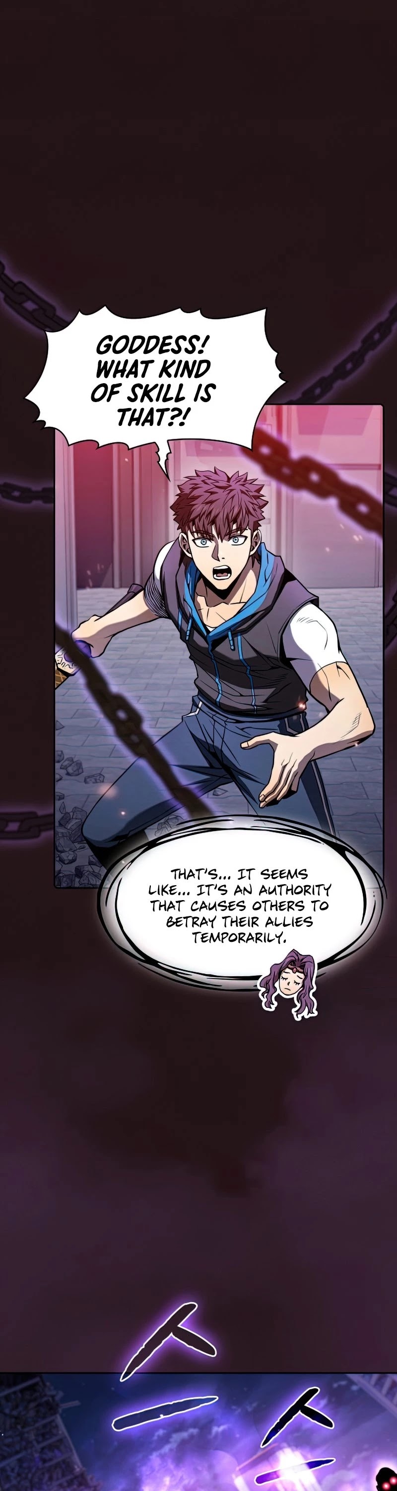 The Constellation That Returned From Hell chapter 76 page 42