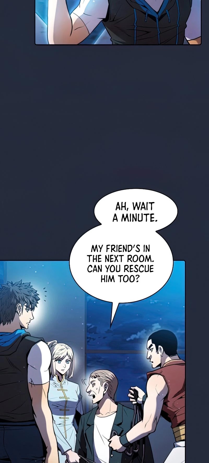 The Constellation That Returned From Hell chapter 76 page 5