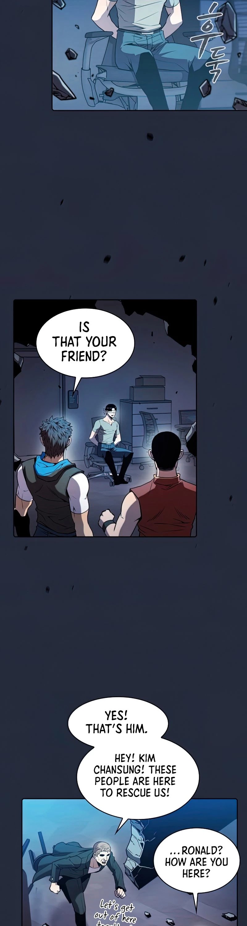 The Constellation That Returned From Hell chapter 76 page 8