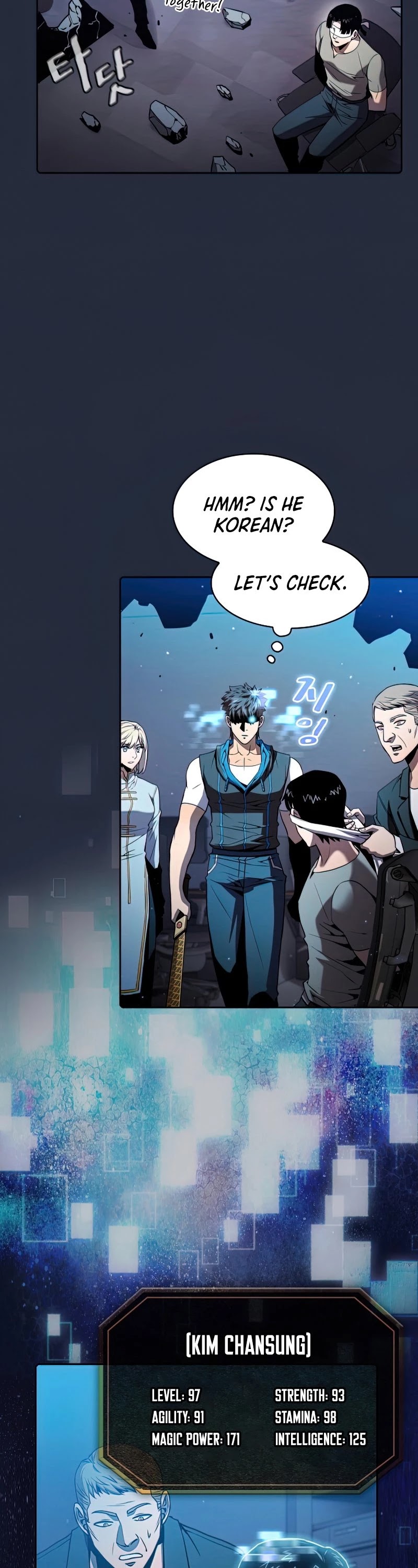 The Constellation That Returned From Hell chapter 76 page 9